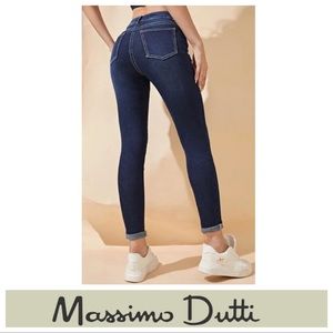 NWT Contrast Stitch Jeans